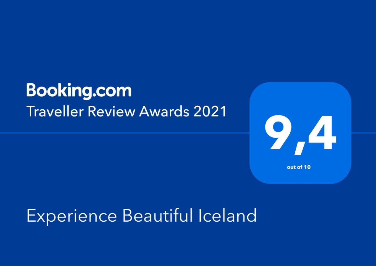 Experience Beautiful Iceland Оулафсвик Экстерьер фото
