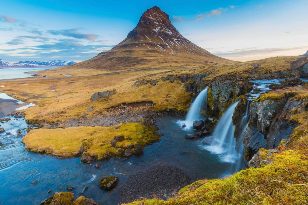 Experience Beautiful Iceland Оулафсвик Экстерьер фото