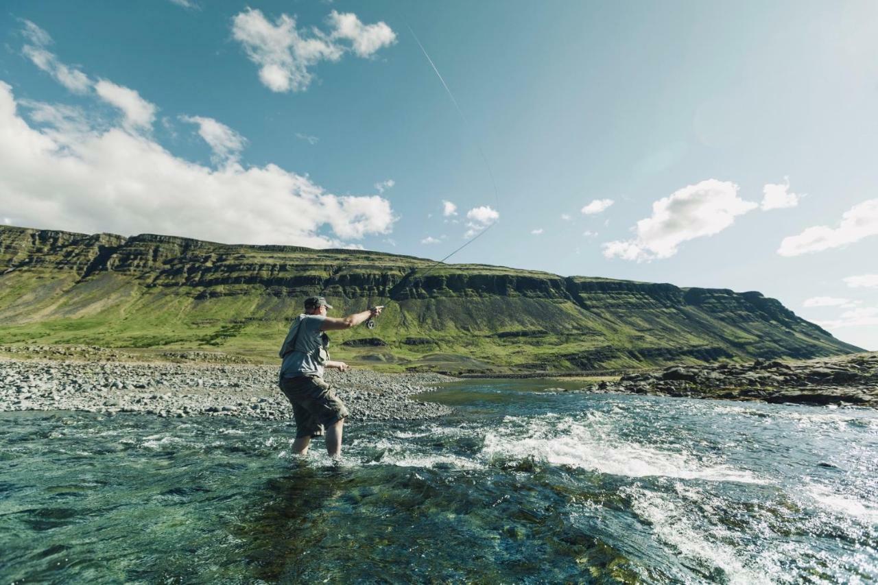 Experience Beautiful Iceland Оулафсвик Экстерьер фото