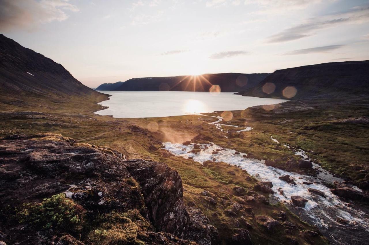 Experience Beautiful Iceland Оулафсвик Экстерьер фото